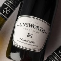 Award-winning Cowichan Valley Pinot Noir