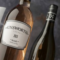 Unsworth Vineyards Rosé is the benchmark for Canadian wine