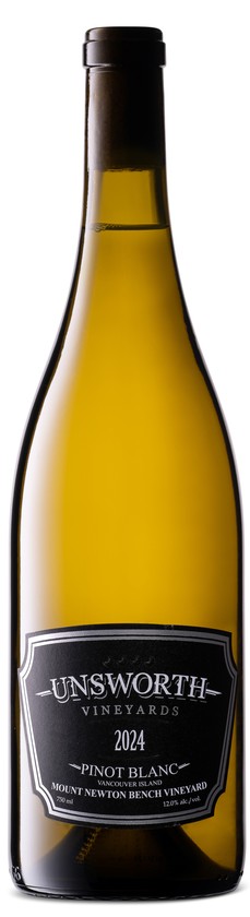 2024 Pinot Blanc - Mount Newton Bench Vineyard